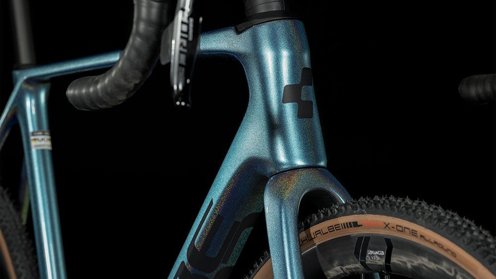 Cube Cross Race C:68X SLT prizmblue´n´carbon kaufen | Bike-Discount
