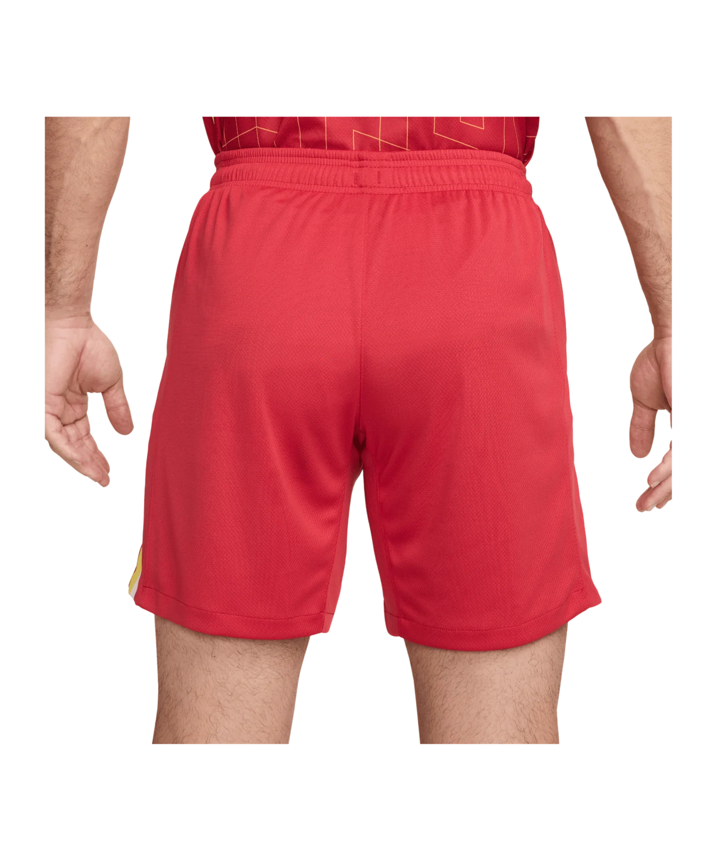 Nike FC Liverpool Short Home 2024/2025 Rot F687