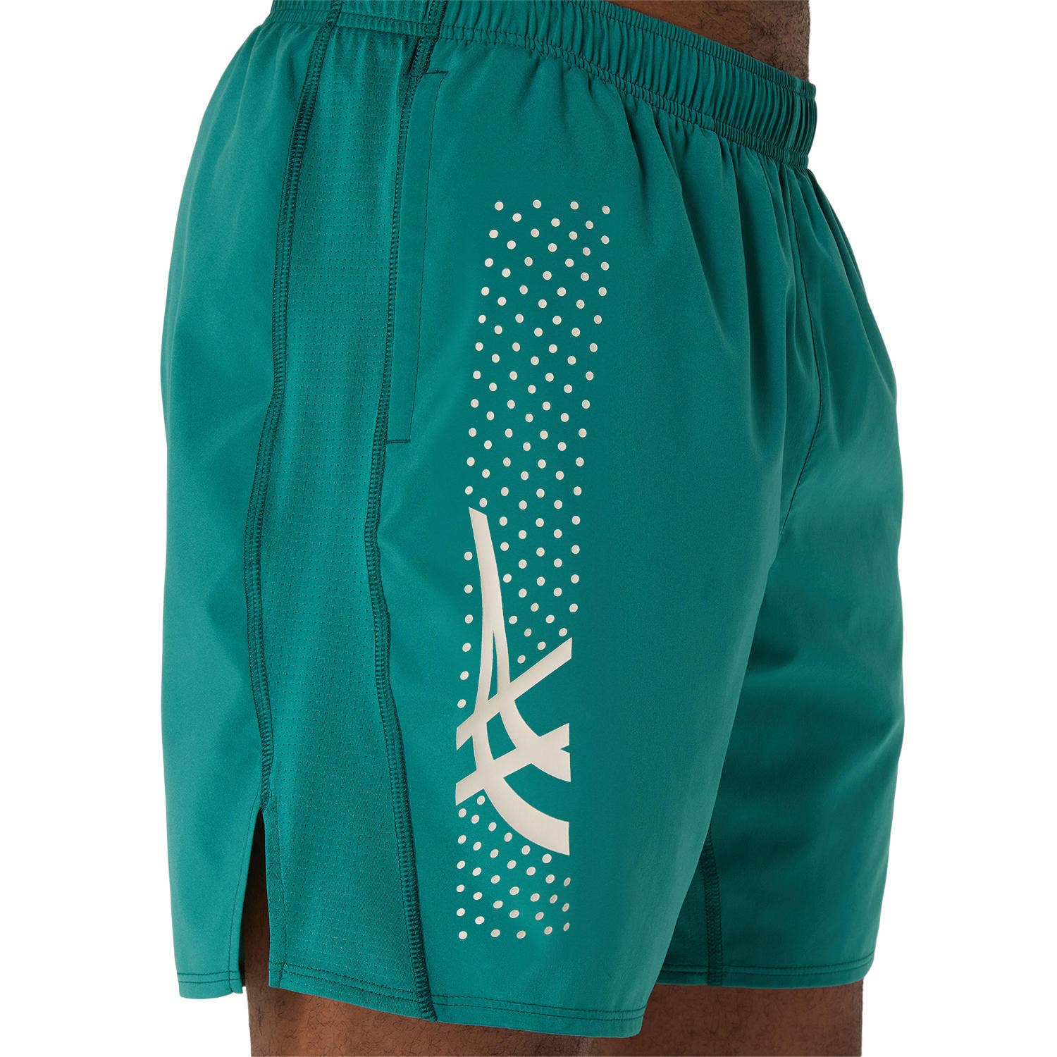 ASICS  Icon 7in Short Heren