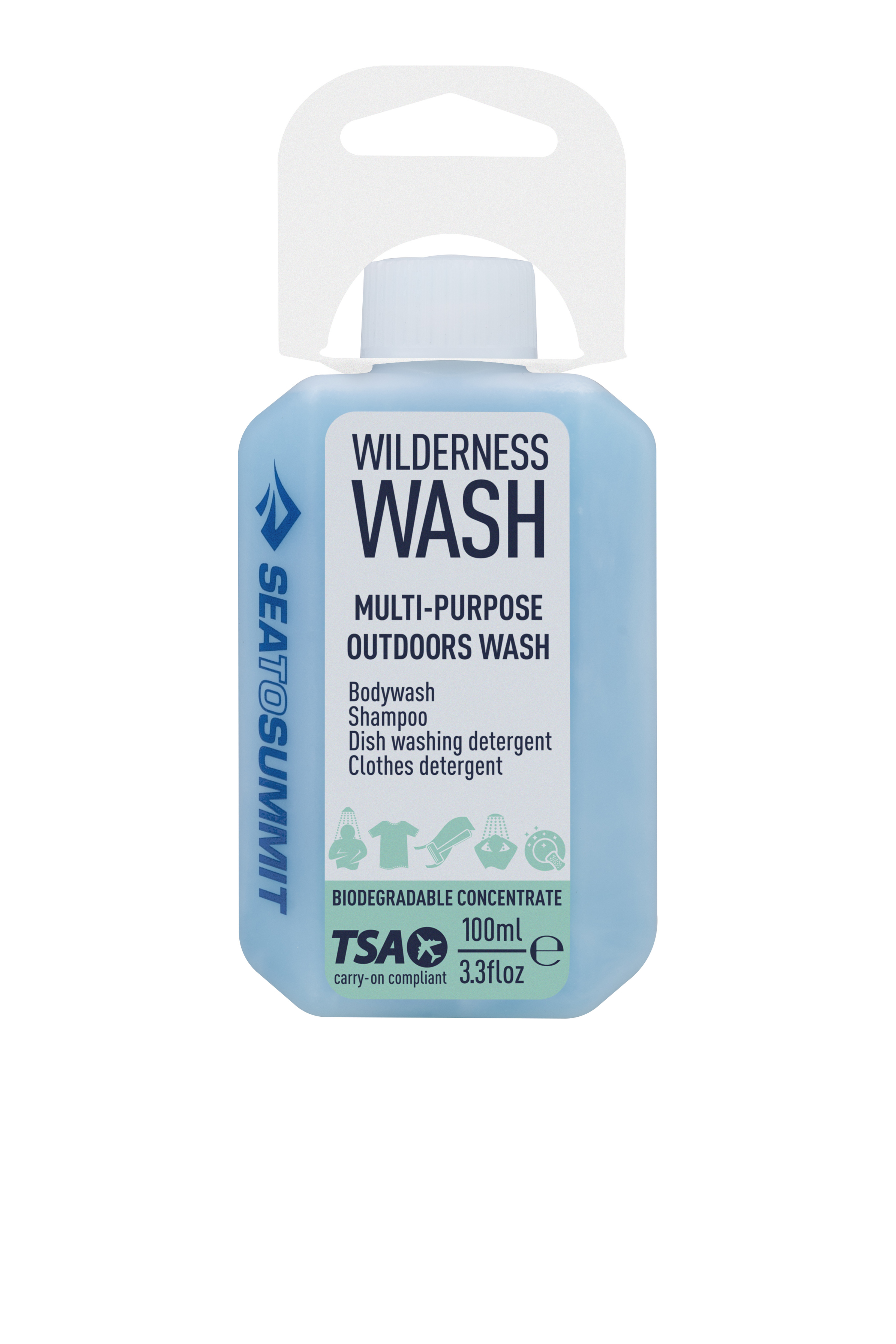 Wilderness Wash