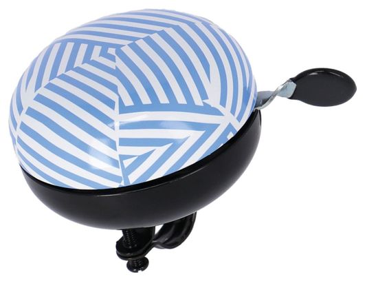 Sonnette XLC DD-M09 Mingun Blanc / Bleu