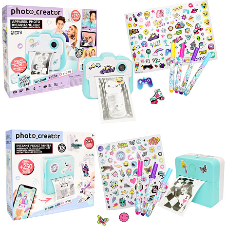 Photo Creator instant lommeprinter