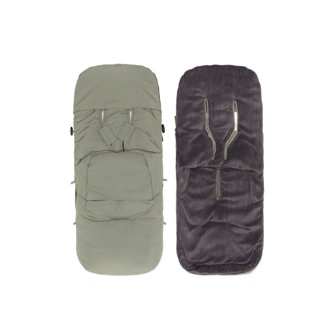 MICA - Winterfußsack Kinley - salbei