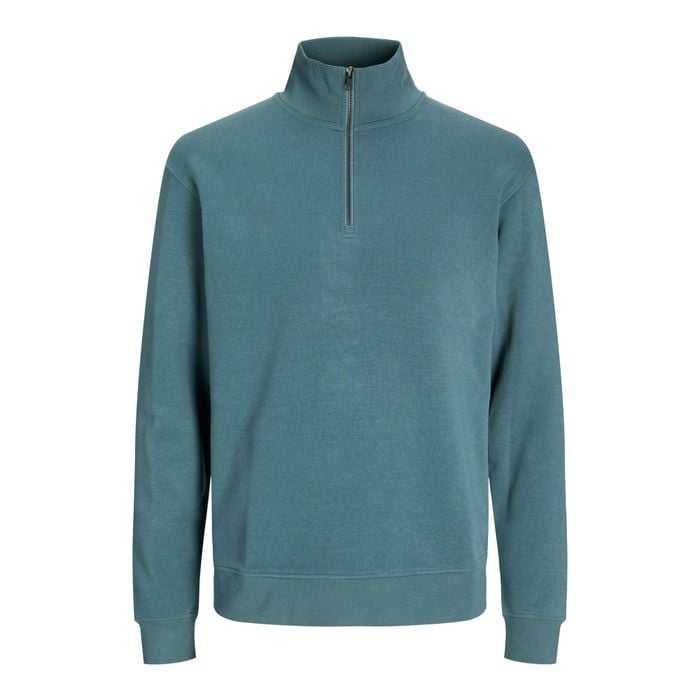Jack & Jones Bradley Half Zip Sweater Heren