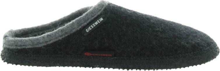 Giesswein DANNHEIM~~~~~~~~~~~~~~~~~~~~~~ pantoffels pantoffels Grijs