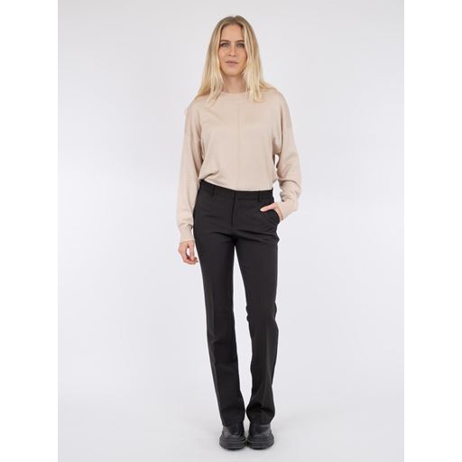 Neo Noir Cassie Suit Bukser, Sort, 38