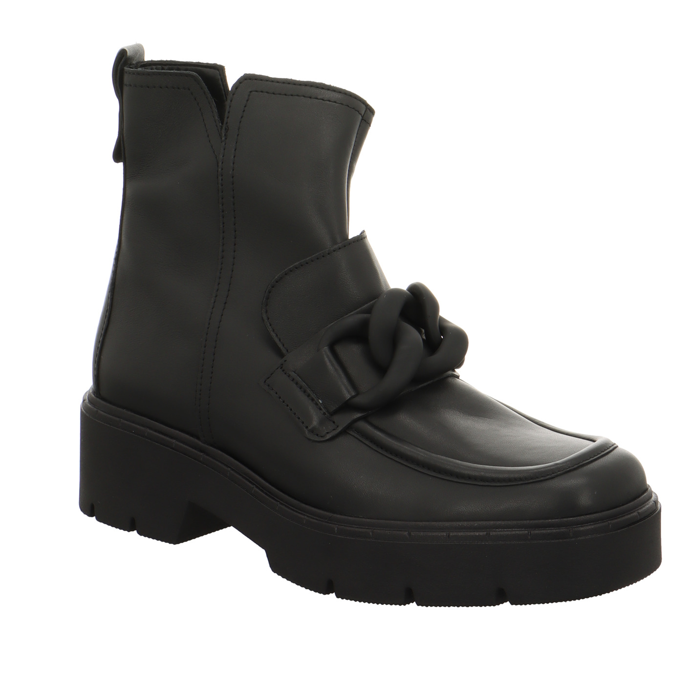 Stiefeletten schwarz