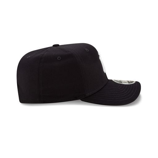 New Era New York Yankees Stretch 9Fifty Cap, Navy, M/L