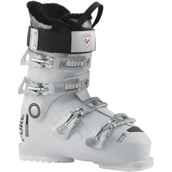 Chaussure de ski ROSSIGNOL PURE COMFORT 60 WHITE GREY