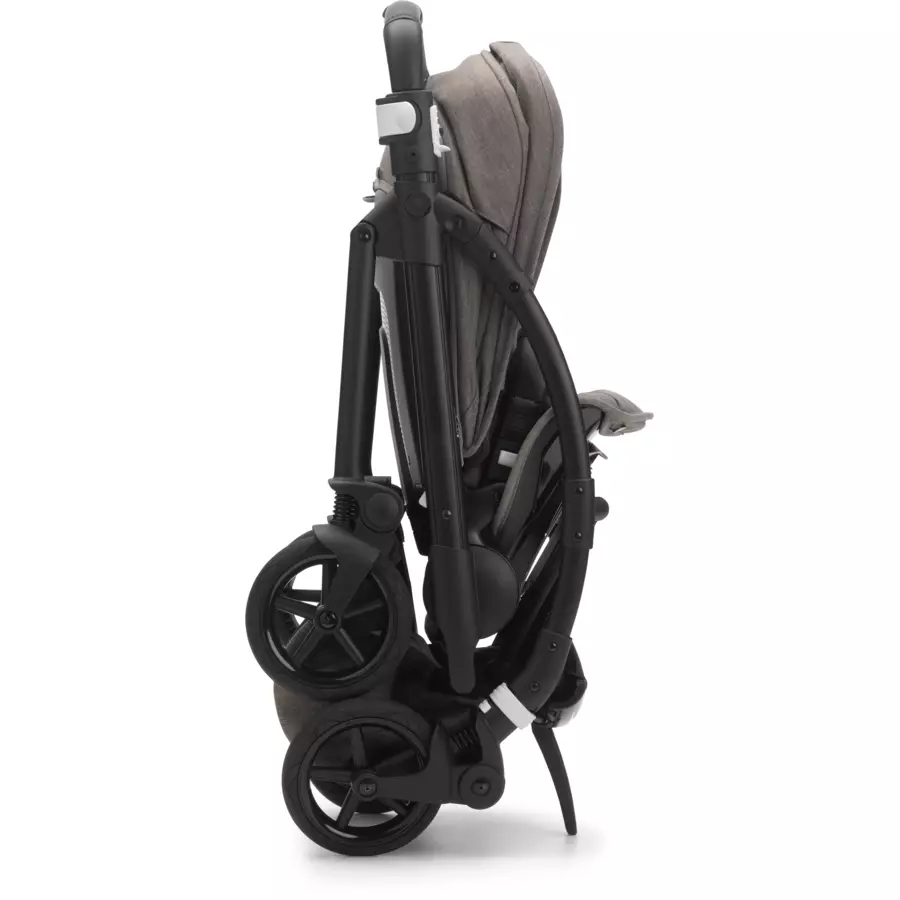 Bugaboo Kinderwagen Bee 6 Complete Mineral BlackTaupe