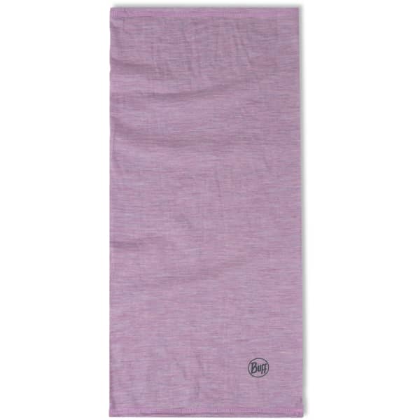 Tour de cou BUFF MERINO LIGHTWEIGHT SOLID PANSY