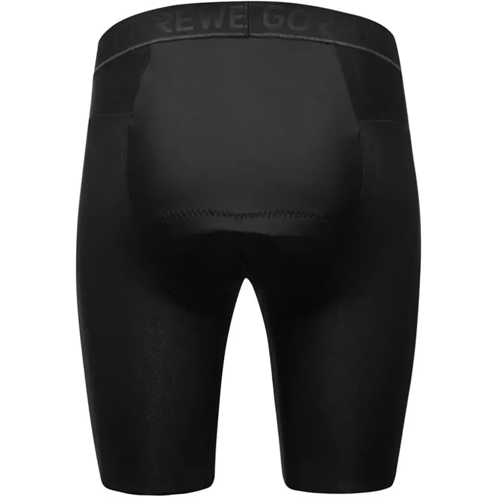 GORE Wear Fernflow Liner Fietsbroek Kort Zonder Bretels Zwart Dames