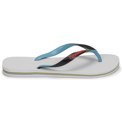 Havaianas - BRASIL MIX - Blanc / Noir / Bleu