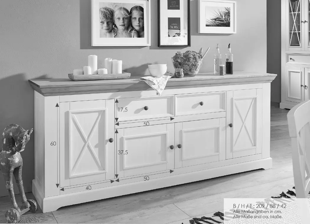 Sideboard Minnesota