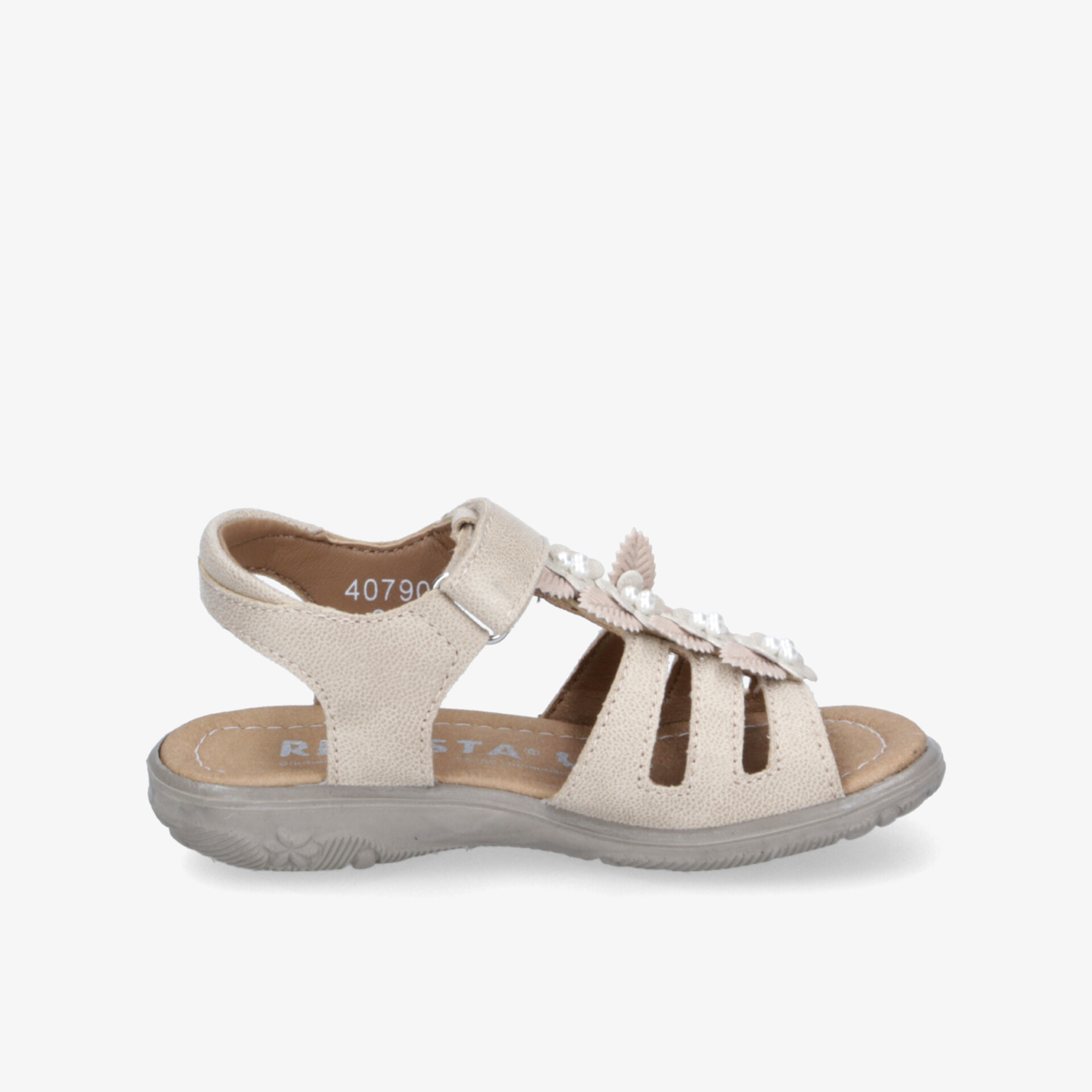 RICOSTA Kinder Sandalen beige - Jetzt bei reno.de kaufen