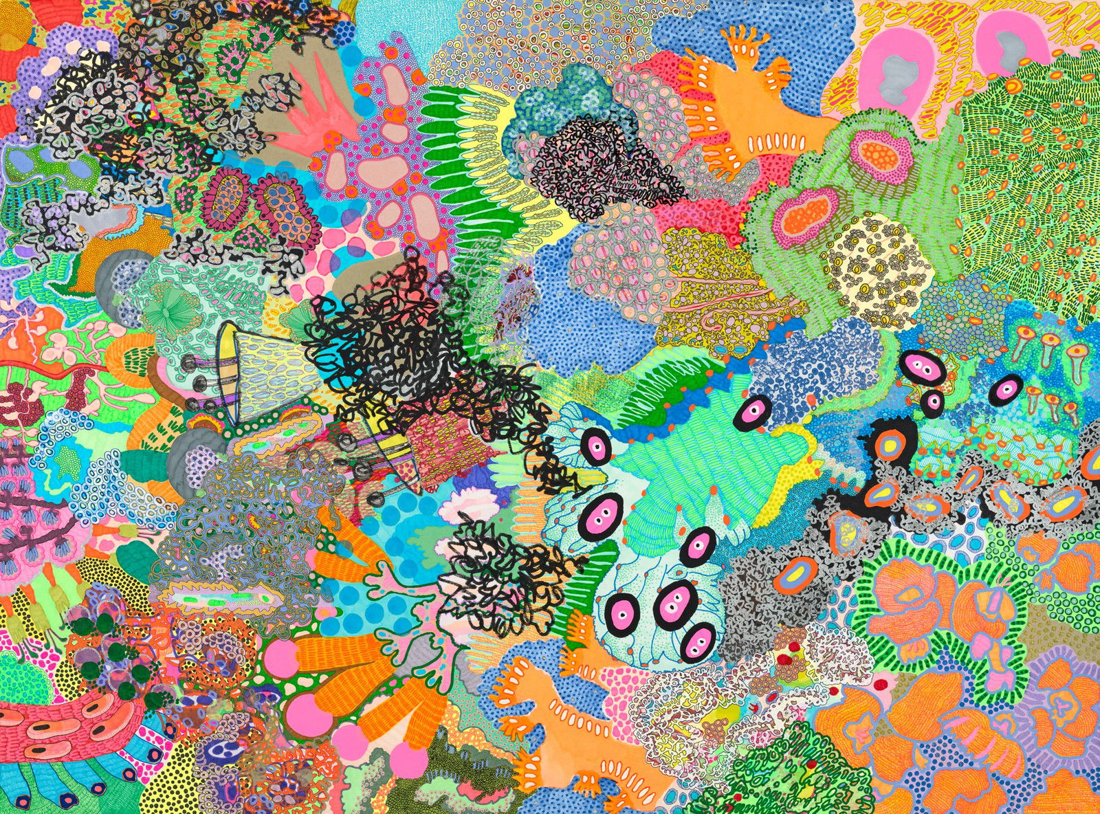 Colour Weg by Inna Wegener - Limited Edition. Edition of: 150. Signed.