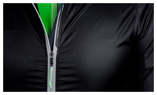 Veste Coupe-Vent Q36.5 AIR-Shell Noir