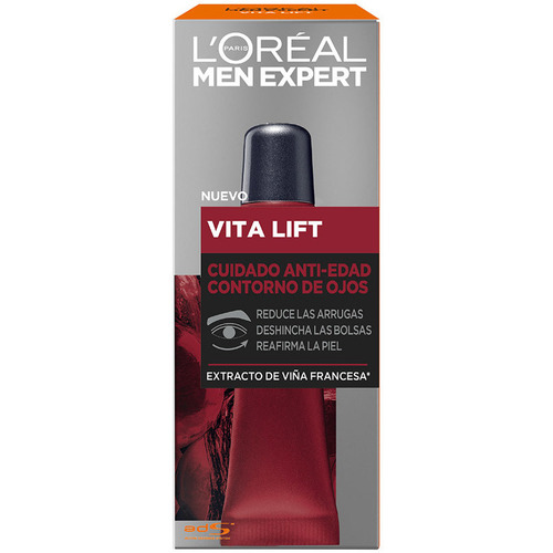 L'oréal - Men Expert Vita-lift 5 Controno Ojos