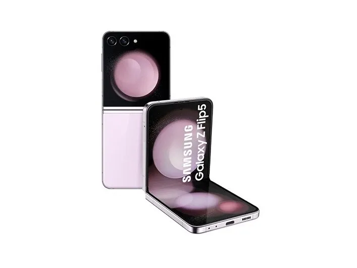 Samsung® | Galaxy Z Flip5 - 5G smartphone - 512GB - Lavendel