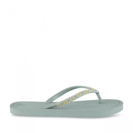 Tongs VERT MERRY SCOTT