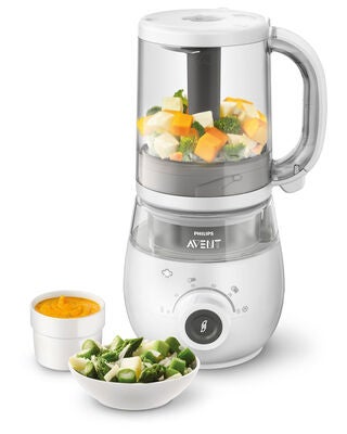 Philips Avent Barnematmikser 4-i-1