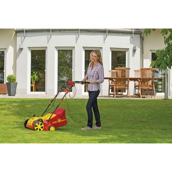 Wolf verticuteermachine VA303E 30 cm