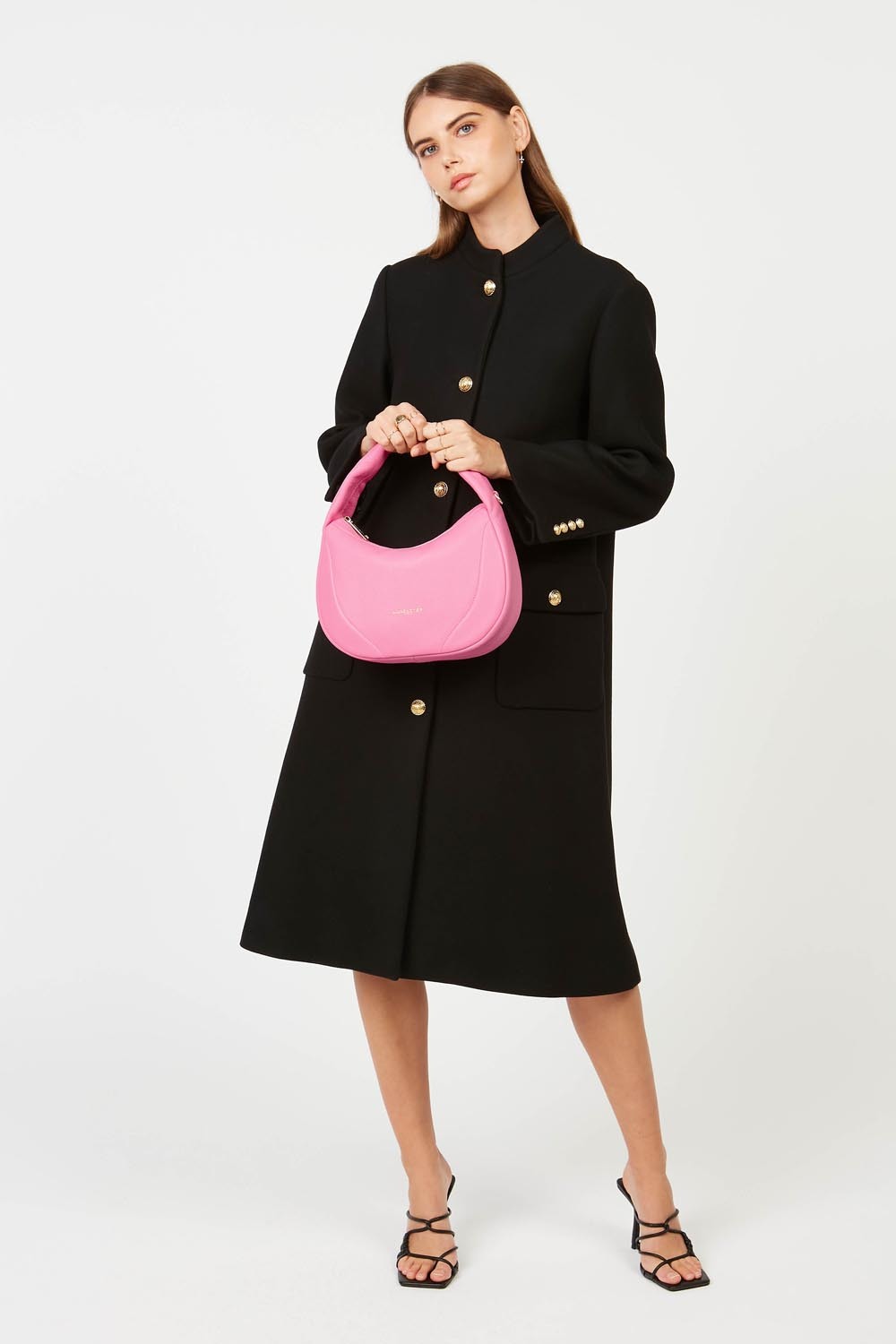 Foulonné Cerceau-Sac à main