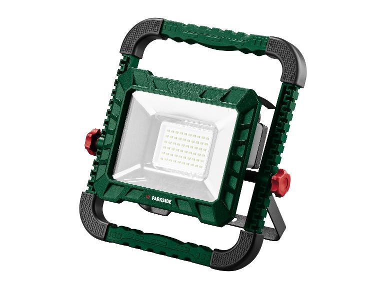LED-werkschijnwerper