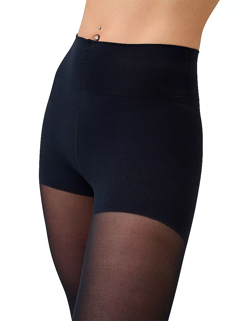 ITEM M6 Stützstrumpfhose 30DEN CONSCIOUS schwarz