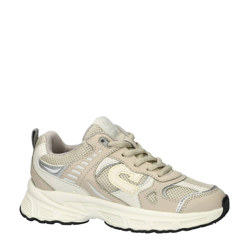 Cruyff Martisneakers ecru