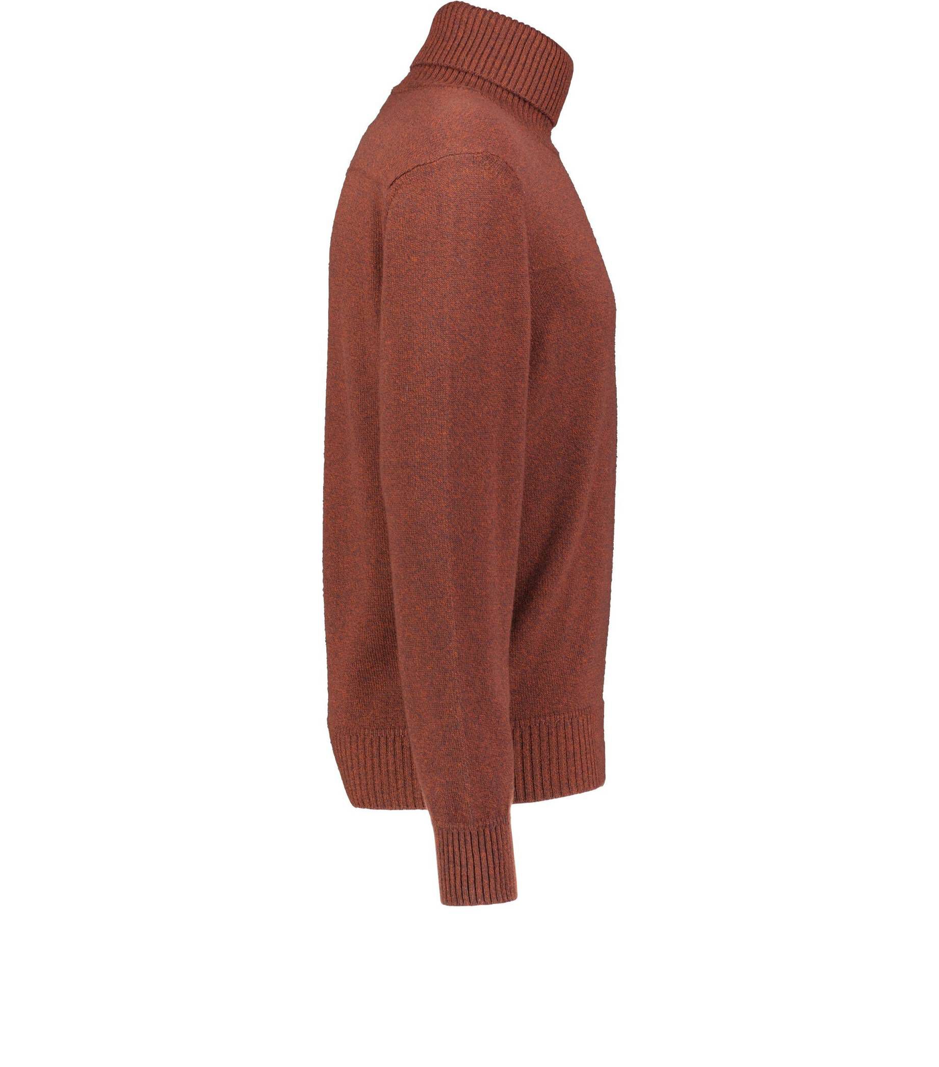 Zegna| Herren Kaschmirpullover mit Rollkragen OASI CASHMERE TURTLENECK