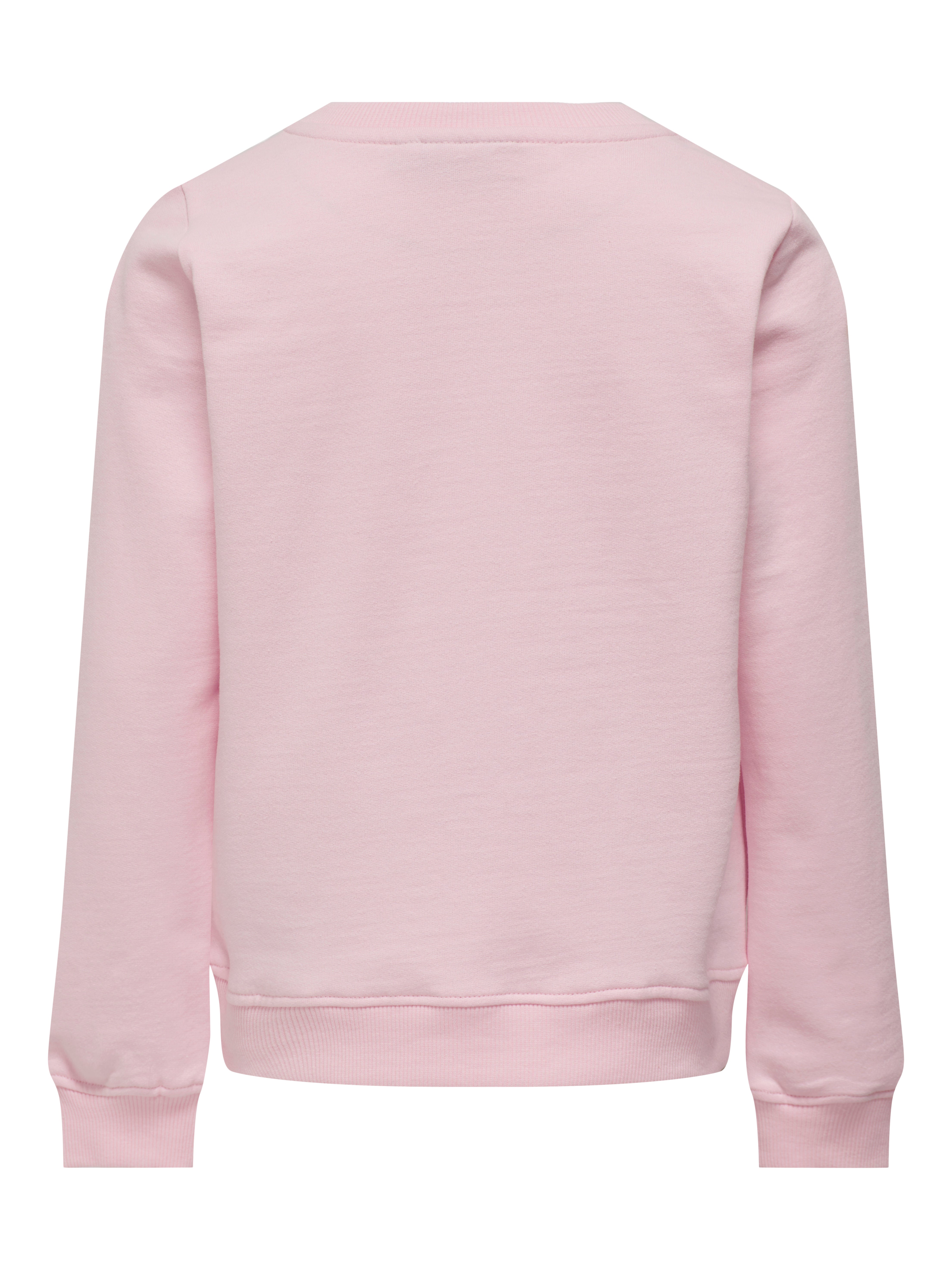 KOGCAROL Sweatshirt Pink Lady