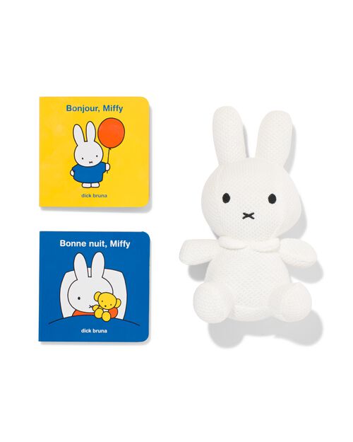 Miffy, mon coffret doudou - Dick Bruna