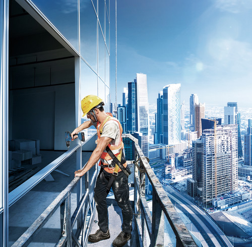 Bosch Professional GSR 18V-21 (zonder accu)