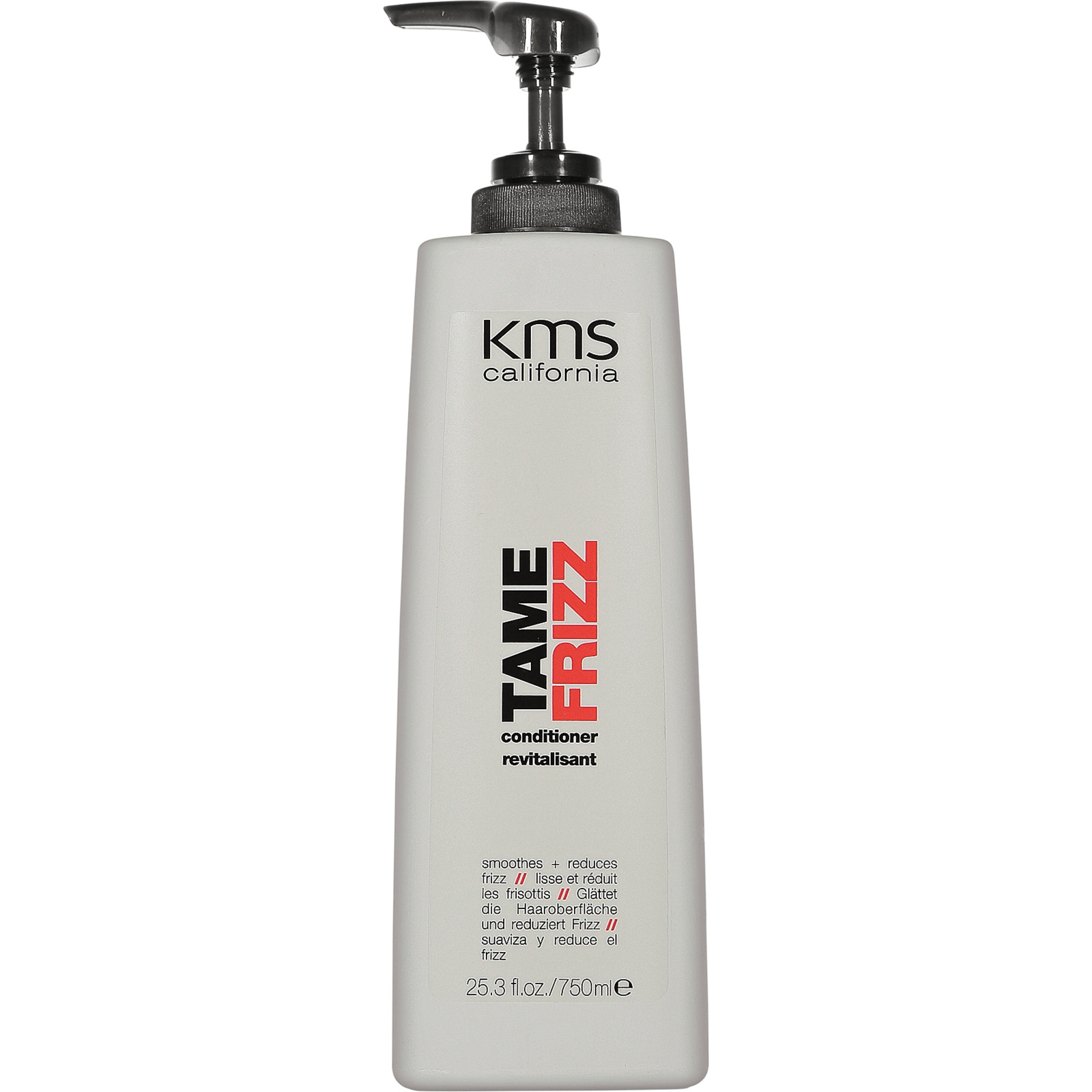 KMS Conditioner Tame Frizz 750 ml