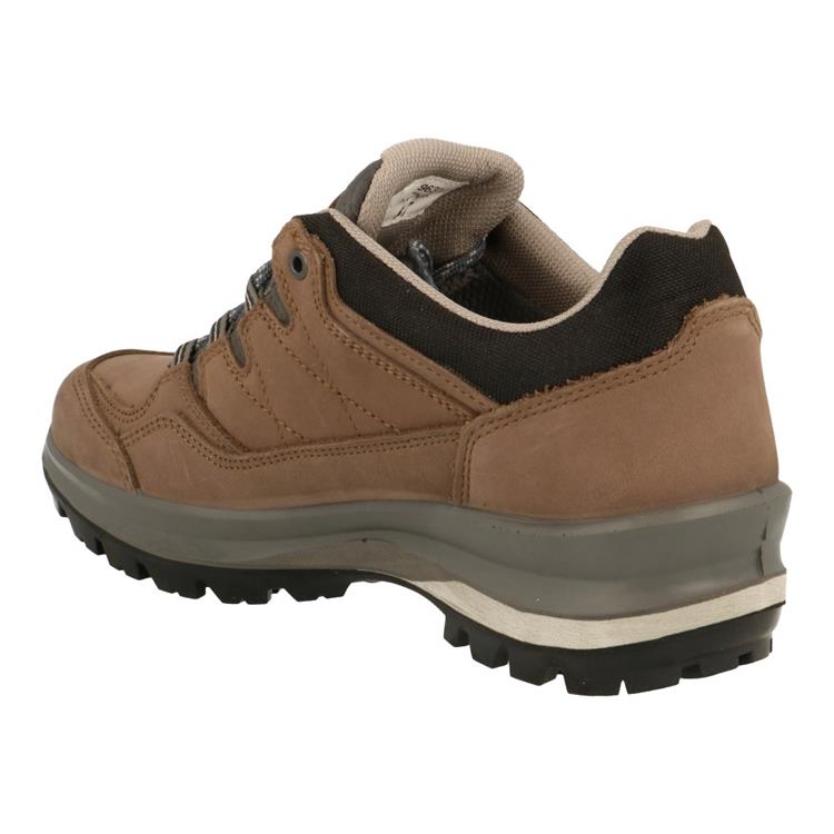 Grisport Bari Low Brown