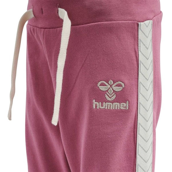 Heather Rose Sakina Sweatpants - Hummel