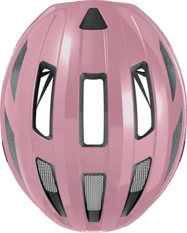 Abus Macator Cykelhjelm, Shiny Rosé