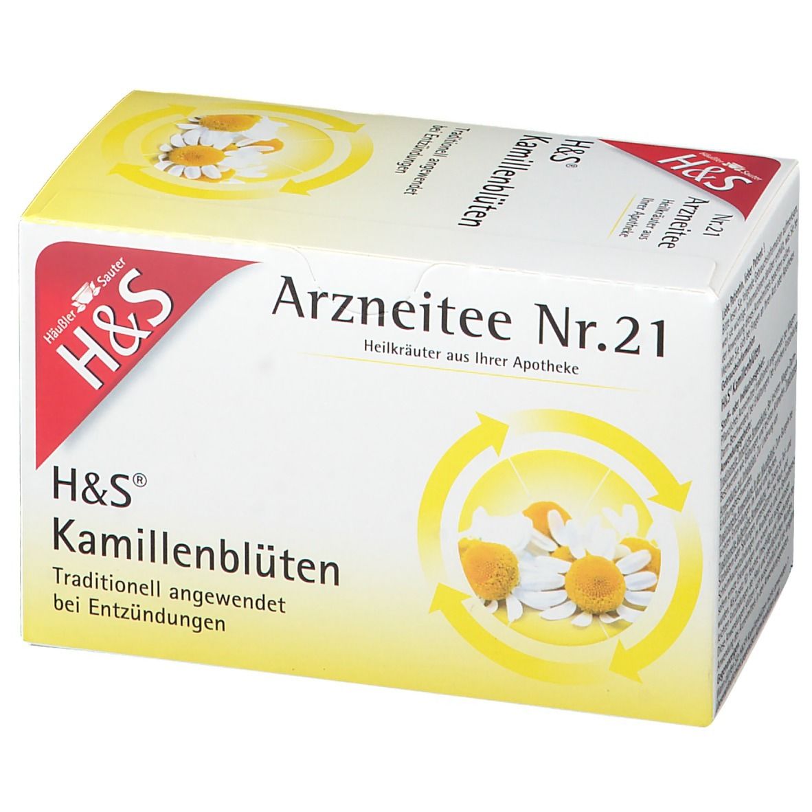H&S Kamillenblüten Nr. 21