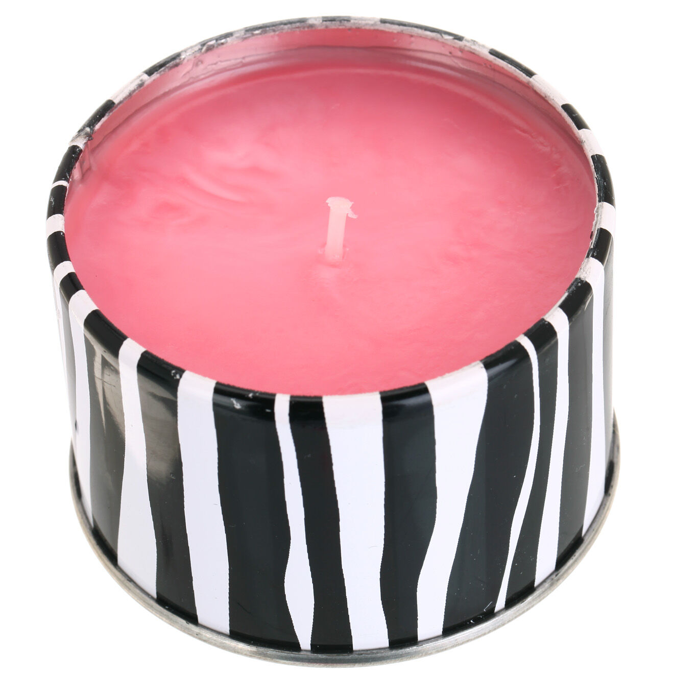 Rigaud Bougie parfumée de voyage Rose - 1 mèche 35h