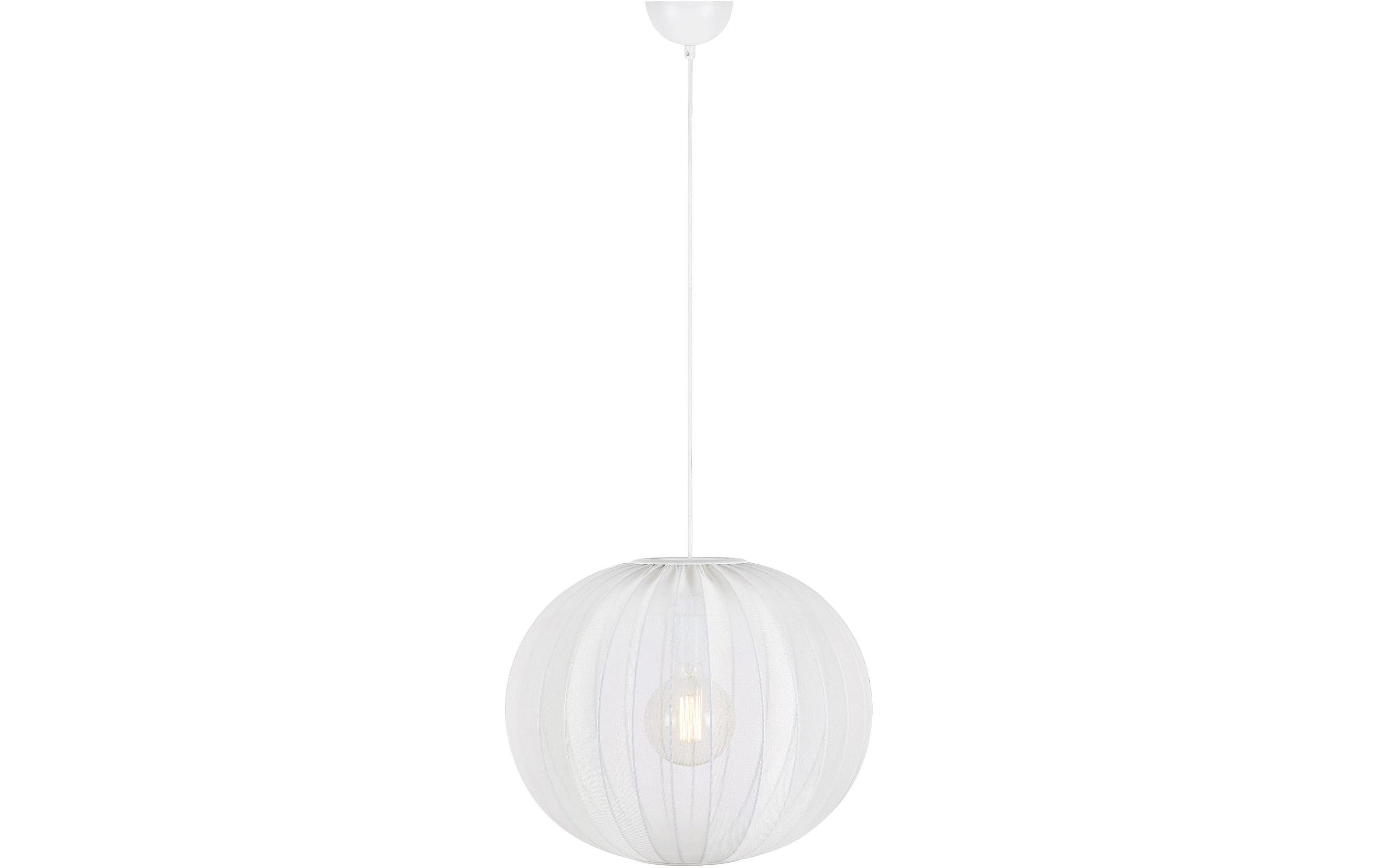 Pendelleuchte Florence 50 Weiss<br>Deckenlampe