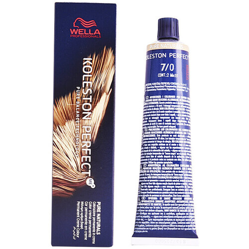 Wella - Koleston Perfect Me+ Pure Naturals 7/0