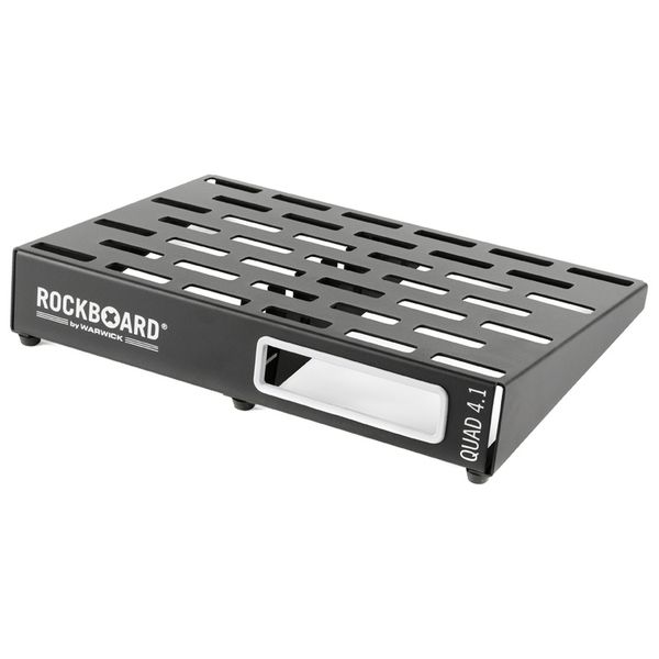 Rockboard QUAD 4.1 mit Flightcase