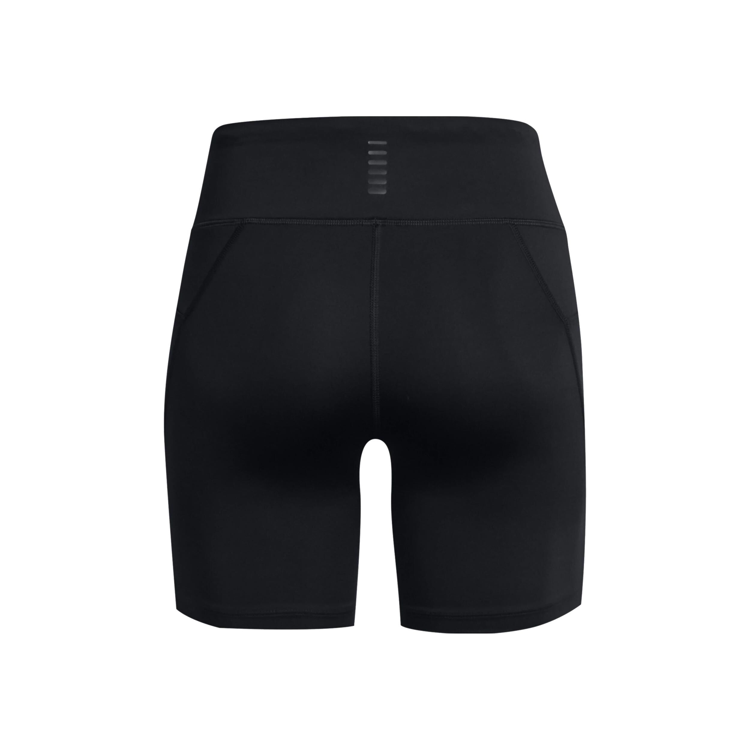 Under Armour Launch Half Collant De Course Femmes - Noir