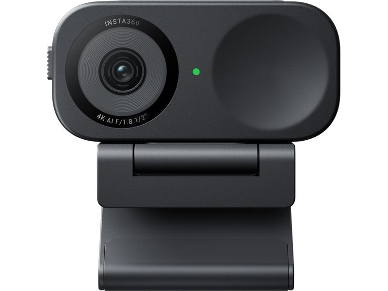 Insta360 Webcam Link 2C 4K Webcam mit AI-Unterstützung