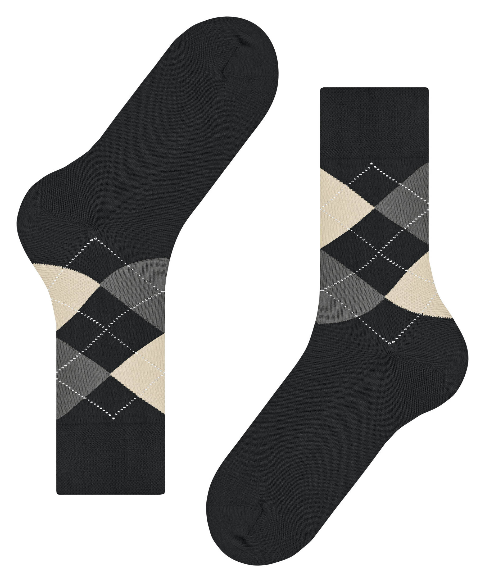 FALKE| Herren Socken Sensitive Argyle