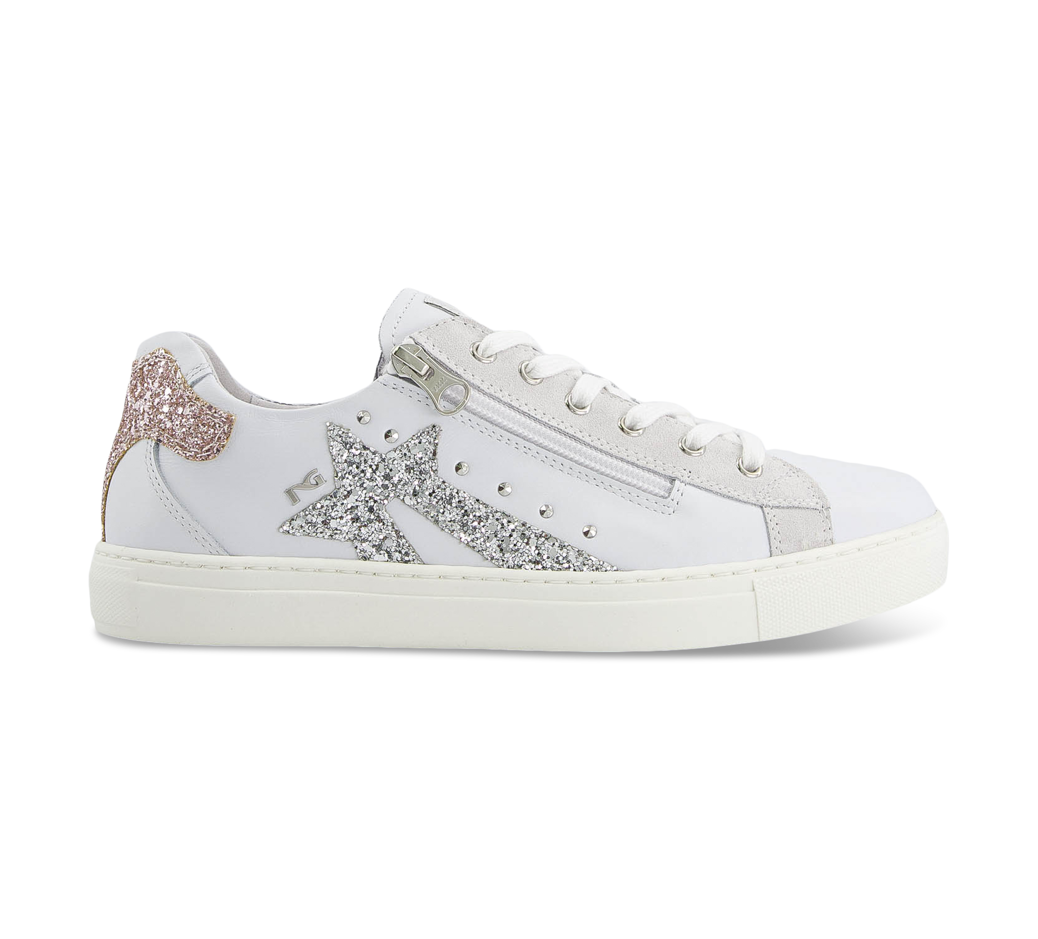 Nero Giardini Sneaker low weiss