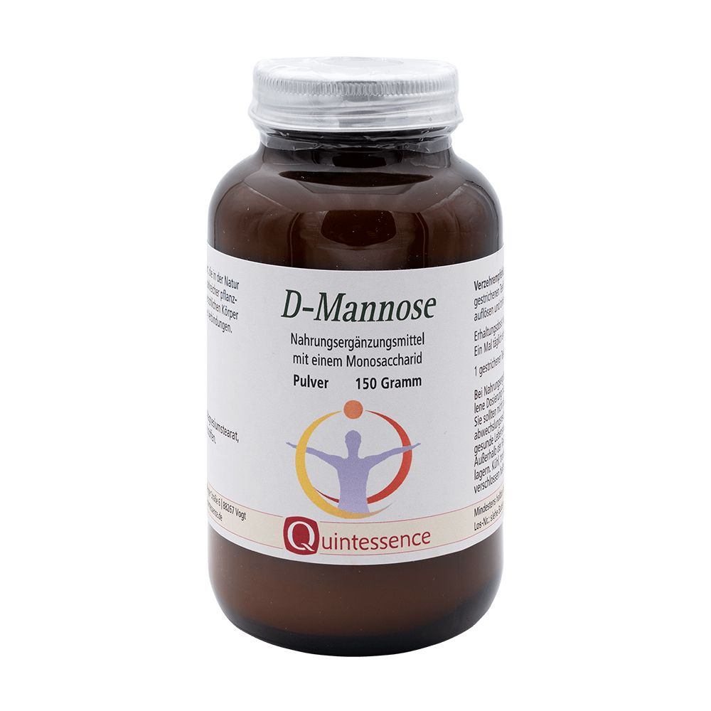 D-Mannose von Quintessence