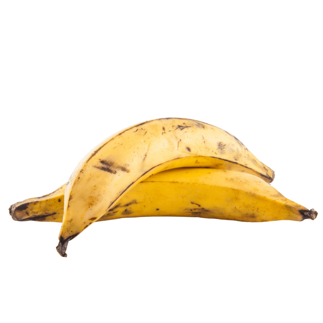 Verse Bak Banaan (per kilo)