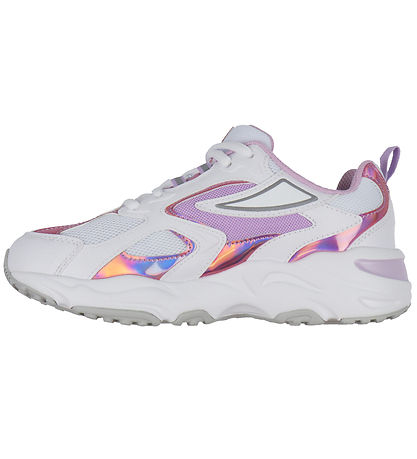 Fila Schuhe - CR-CW02 Ray Tracer - Weiß/Fair Orchid